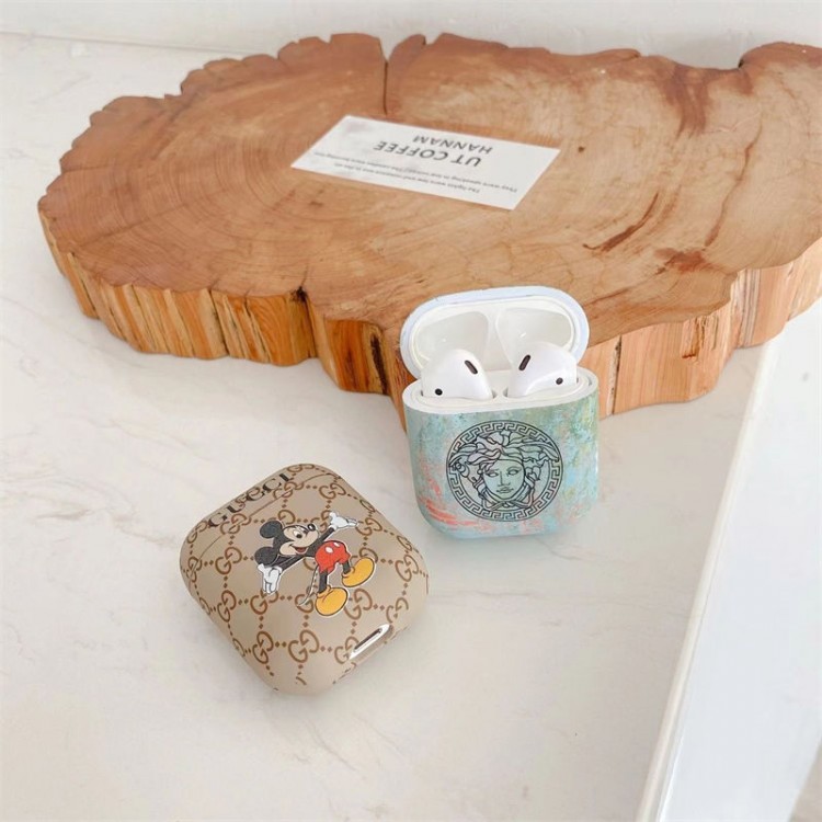 Gucci グッチブランドエアーポッズ プロ3 pro2 4 3 2 max保護ケースairpods 4 pro3 pro2 3カバー 軽量 紛失防止スニーカー形のairpods 4 pro2 pro3ケース ブランド 人気ブランド若者オシャレエアーポッズ4 3 pro2/proケース耐衝撃