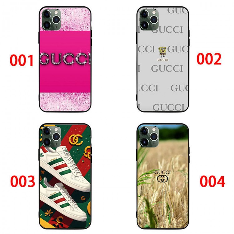 Gucci グッチAQUOS wish3/2/1ケース 男女革製アクオス SENSE8 PLUSスマホケース ブランドアクオスR8/R8 PRO R7/R6ケースAQUOS R8 Pro SH-51Dケース