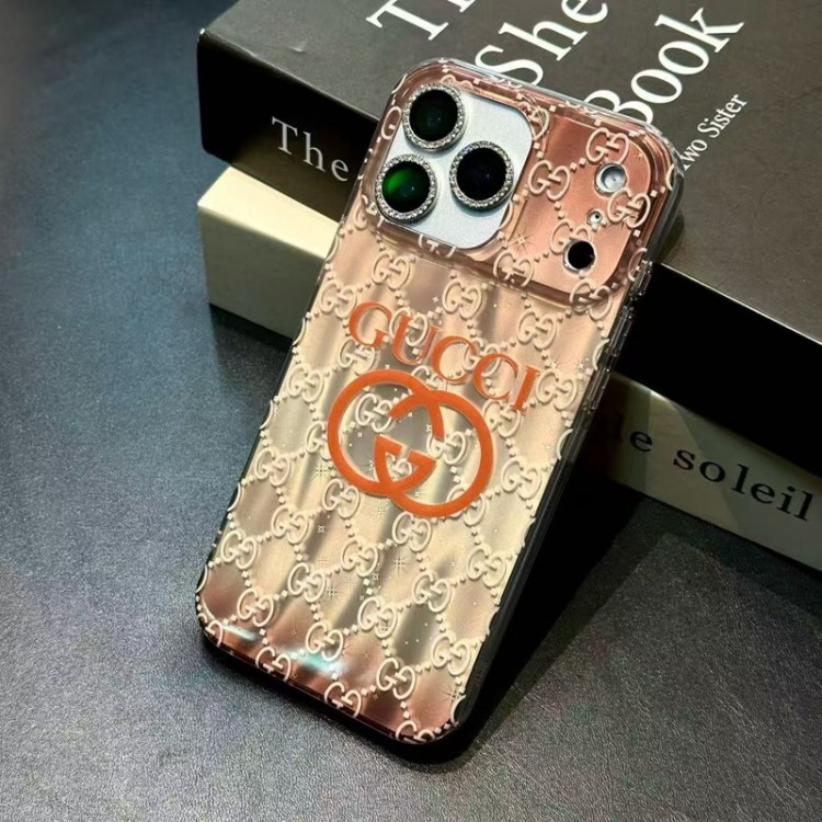 Gucci グッチiPhone 16 15 plus 16 17pro max Airブランドスマホケース芸能人愛用するブランドアイフォン17 16 pro15 16 pro maxケースカバーアップル AIR 17 16e 15 pro max 16 plusケース全機種対応パロディ