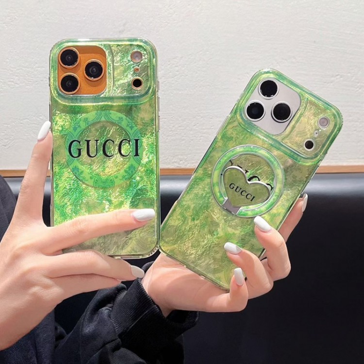 Gucci グッチiPhone 16 15 plus 16 17pro max Airブランドスマホケースブランドアイフォン16 pro max Air 17 15plus 16プロマックスマホカバー男女兼用芸能人愛用するブランドアイフォン17 16 pro15 16 pro maxケースカバー