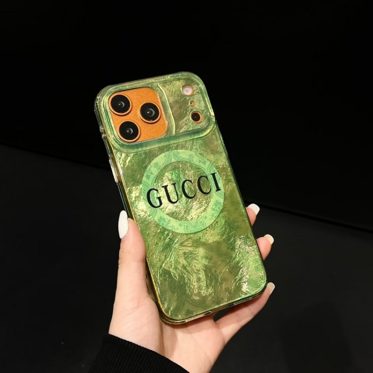 Gucci グッチiPhone 16 15 plus 16 17pro max Airブランドスマホケースブランドアイフォン16 pro max Air 17 15plus 16プロマックスマホカバー男女兼用芸能人愛用するブランドアイフォン17 16 pro15 16 pro maxケースカバー