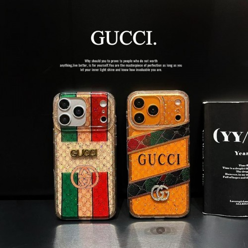 Gucci グッチブランドアップル16+ 16 pro max 16e 14 15 17 pro airケース激安パロディiPhone 16 15 plus 16 17pro max AirブランドスマホケースiPhone16 17 air 15pro max 16pro 13 12スマホカバー耐衝撃オシャレ