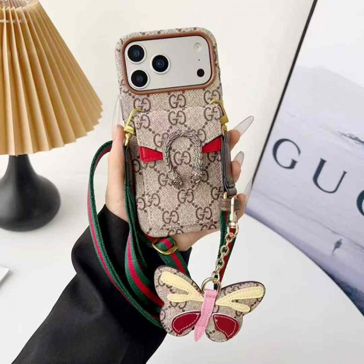 Gucci グッチブランドiPhone air 16 17 pro 15 16pro max ケースメンズ芸能人愛用するブランドアイフォン17 16 pro15 16 pro maxケースカバーアップル AIR 17 16e 15 pro max 16 plusケース全機種対応パロディ