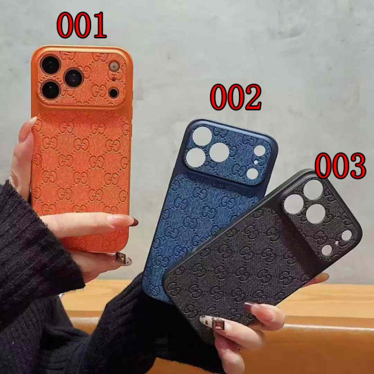 Gucci グッチブランドiPhone air 16 17 pro 15 16pro max ケースメンズiPhone 16 15 plus 16 17pro max Airブランドスマホケースブランドアイフォン16 pro max Air 17 15plus 16プロマックスマホカバー男女兼用