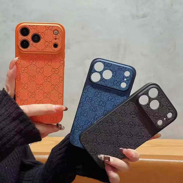 Gucci グッチブランドiPhone air 16 17 pro 15 16pro max ケースメンズiPhone 16 15 plus 16 17pro max Airブランドスマホケースブランドアイフォン16 pro max Air 17 15plus 16プロマックスマホカバー男女兼用