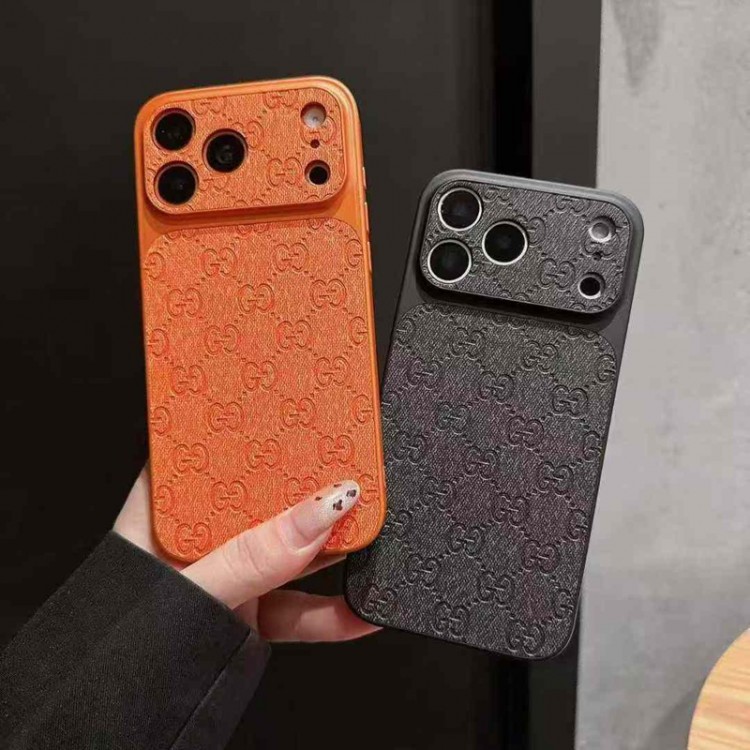 Gucci グッチブランドiPhone air 16 17 pro 15 16pro max ケースメンズiPhone 16 15 plus 16 17pro max Airブランドスマホケースブランドアイフォン16 pro max Air 17 15plus 16プロマックスマホカバー男女兼用