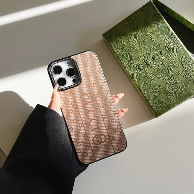 Gucci グッチiPhone 16 15 plus 16 17pro max Airブランドスマホケースブランドアイフォン16 pro max Air 17 15plus 16プロマックスマホカバー男女兼用iPhone16 17 air 15pro max 16pro 13 12スマホカバー耐衝撃オシャレ