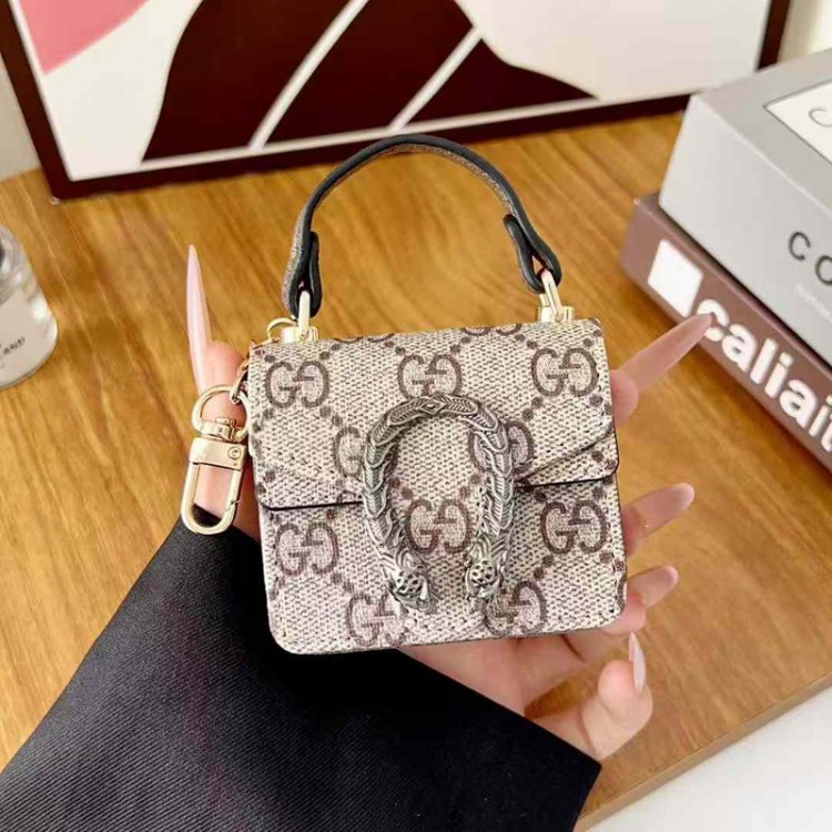Gucci グッチブランドエアーポッズ プロ3 pro2 4 3 2 max保護ケースairpods 4 pro3 pro2 3カバー 軽量 紛失防止のairpods 4 pro2 pro3ケース ブランド 人気ブランドairpods 4 3/プロ2/ プロ3カバーパロディ