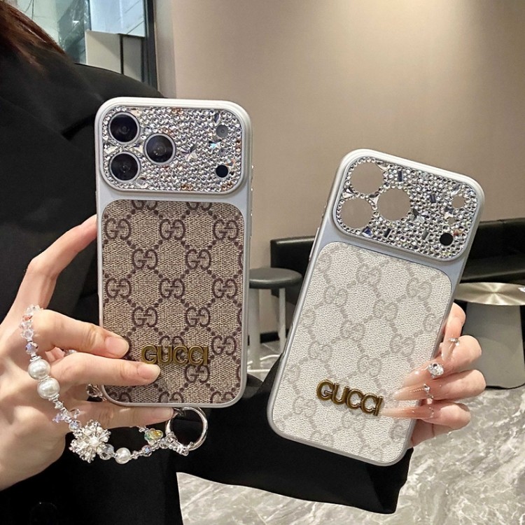 Gucci グッチブランドアップル18pro max 16+ 16 pro max 16e 18 15 17 pro air 17eケース激安パロディ芸能人愛用するブランドアイフォン18pro max 17 16 pro15 16 pro maxケースカバーアップル 18 AIR 17 16e 15 pro max 16 plusケース全機種対応パロディ
