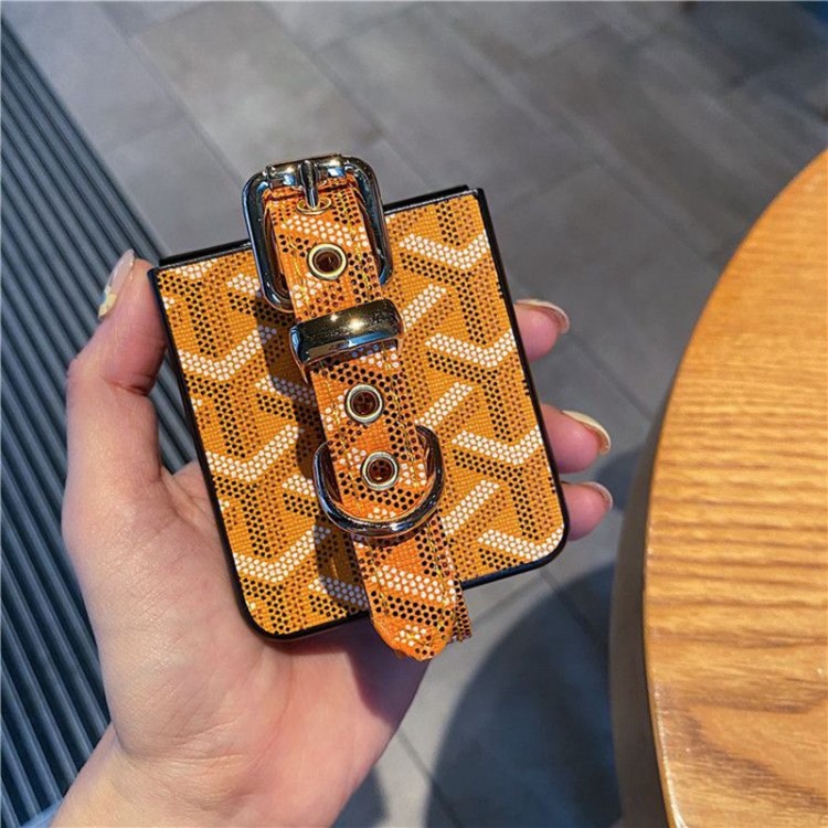 Goyard ゴヤール ルイヴィトン Lv ブランドギャラクシーz flip4 5 fold5 4 3スマホカバースムーズブランドスマホケース男女兼用ハイブランドGalaxy z flip 5 4 3 6携帯ケースビジネス大人っぽい ギャラクシーz fold3/2 4 5ブランドスマホカバー