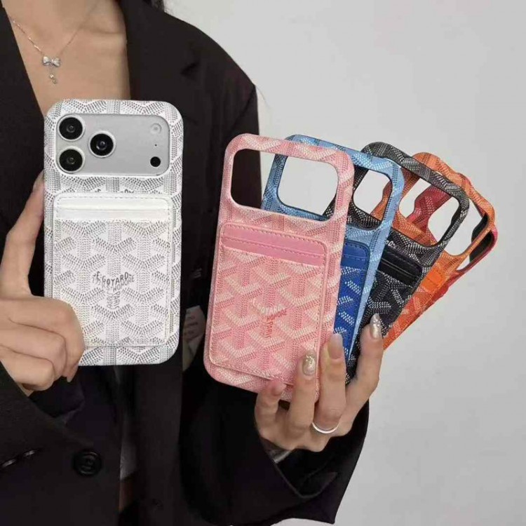 Goyard ゴヤールギャラクシーs26 plus s25 s24 ultraスマホケースレディース人気 Samsung  s26 ultra s24 s25 + ultra iphone 16e 14 15 17 pro max airブランドスマホカバーgalaxy s26 s24 s25 ultra plusケースハイブランドブランドGalaxy s26 s24 s25 ultraカバーアイフォンAIR 17 pro 14 15 16 plus 17eケースカバー 全面保護 かわいい