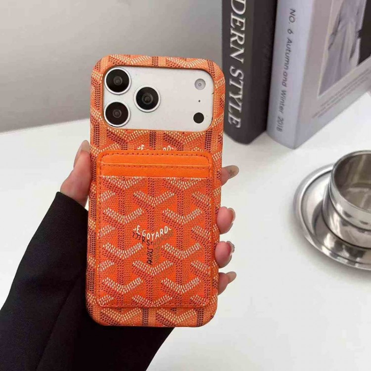 Goyard ゴヤールギャラクシーs26 plus s25 s24 ultraスマホケースレディース人気 Samsung  s26 ultra s24 s25 + ultra iphone 16e 14 15 17 pro max airブランドスマホカバーgalaxy s26 s24 s25 ultra plusケースハイブランドブランドGalaxy s26 s24 s25 ultraカバーアイフォンAIR 17 pro 14 15 16 plus 17eケースカバー 全面保護 かわいい