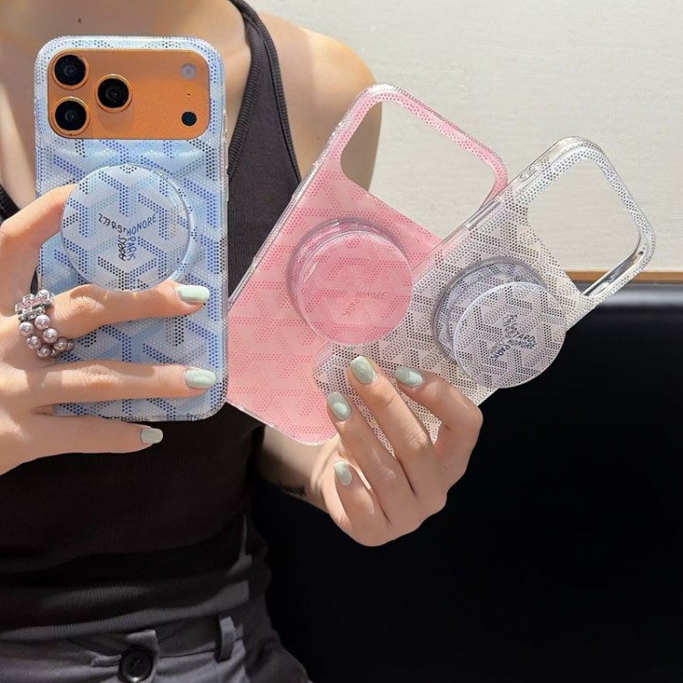 Goyard ゴヤールアイフォン16 18 pro max 17 AIR 15 14 16 plus 18ハイブランドケースiPhone 16 15 plus 18 17pro max AirブランドスマホケースiPhone 18 16 17 17e 15pro max 16pro スマホカバー耐衝撃オシャレ