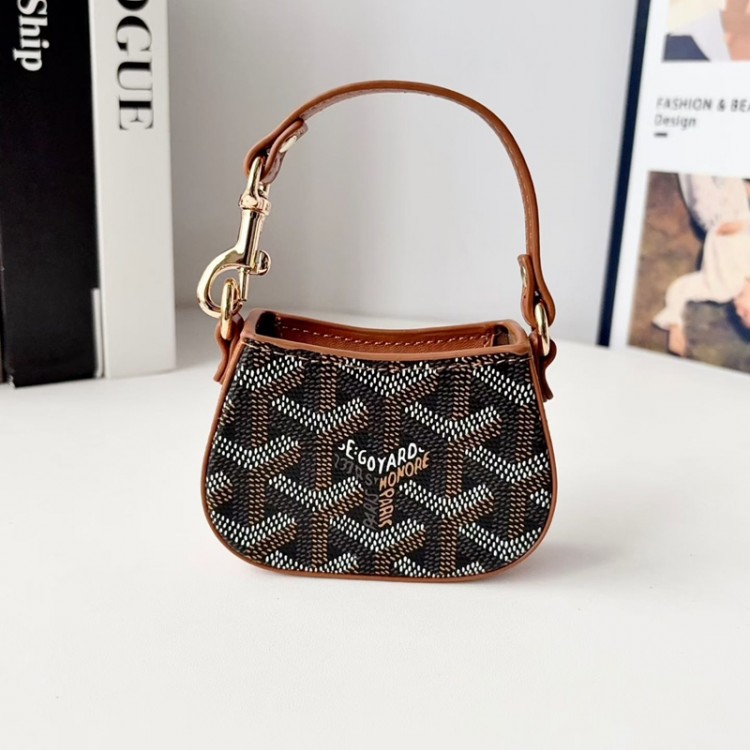 Goyard ゴヤールairpods 5 ultra max 4 pro3 pro2 3カバー 軽量 紛失防止AirPods 5 ultra max 3 4ブランドケース 携帯便利 ファッションメンズ向けAirPods 5 ultra max/Pro3/4/3/2/1ケースブランドかっこいいブランド若者オシャレエアーポッズ 5 ultra max 4 3 pro2/proケース耐衝撃