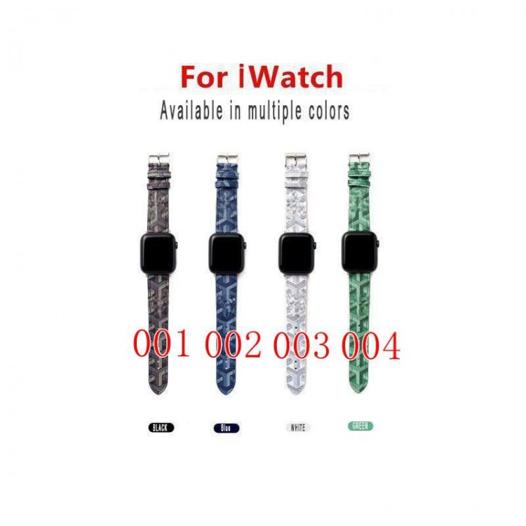 Goyard ゴヤール アップルウォッチ ultra4 s12 11 10 ultra3 49mmブランドベルト高級感 Apple Watch ultra4 12 11 se3 10 9 8 7 se2/6/5/4/3/2/1ベルト 軽量 フィット 通気性男性向けアップルウオッチ ultra4 s12 11 10 9 se2/7 8 スポーツベルト 上質Apple Watch ultra4/12/11/se3/10 9 ultra/8/7/6ブランドベルト 流行11り