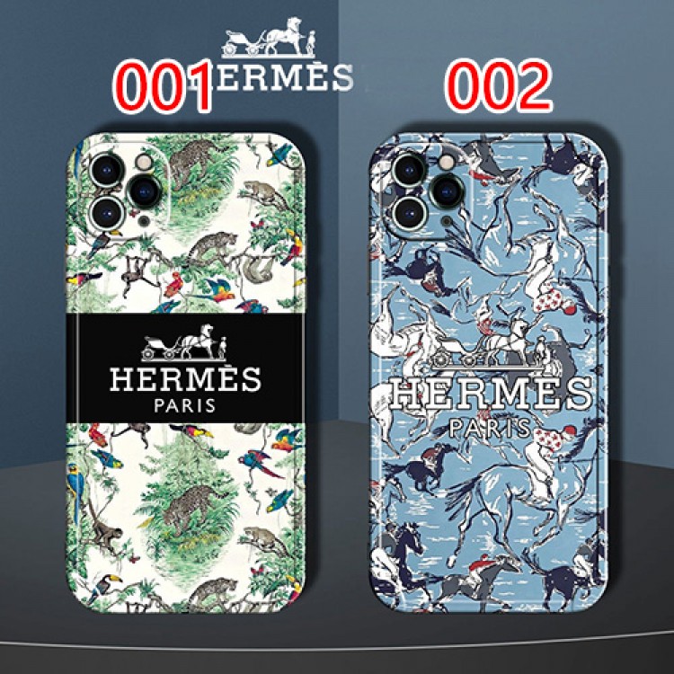 高級 ブランド エルメス IPHONE13/13Pro max/13Proケース 面白い絵柄 生き生き動物 Hermes IPhone12pro max/12pro/12フルカバー 耐衝撃 おしゃれ 男女兼用 アイフォン11pro/11 pro max/11ケース 大人気 ファッション