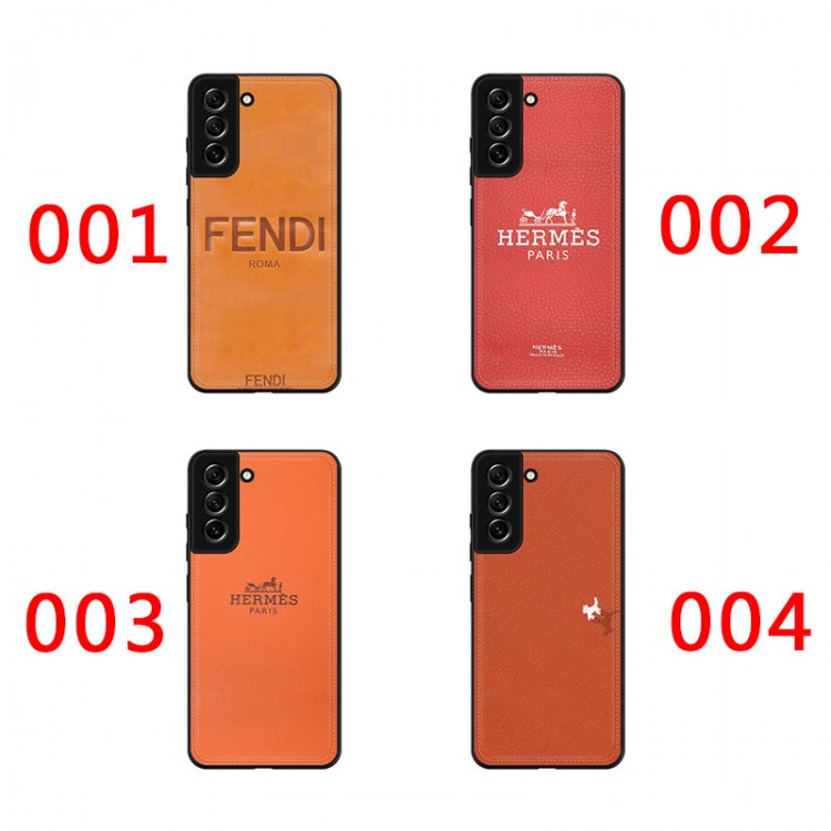 高級 ブランド エルメス GALAXY S23/S22ultra/S22+スマホケース ジャケット型 携帯便利 HERMÈS アイフォン14plus/14pro/13mini/12pro max/11カバー 上質レザー 柔らかい 耐衝撃 galaxy a53/a73/s21/s21+s/21ultraソフトケース シンプル 高級感 フィット 男女兼用 オーダーメイド可