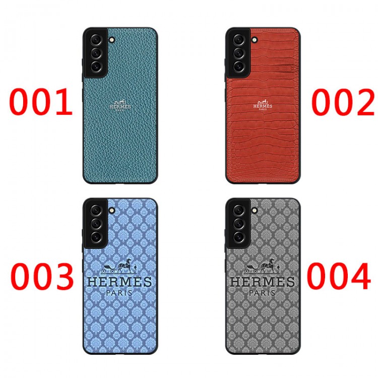 ハイブランド エルメス iphone14plus/15pro/14pro max/15ケース 薄型 ビジネス hermes Galaxy s53/s23ultra/s22+/a54 5gケース 衝撃吸収 ギャラクシーs21/s21+/s21ultraスマホカバー 高級革紋 贅沢放熱性よい メンズ レディース