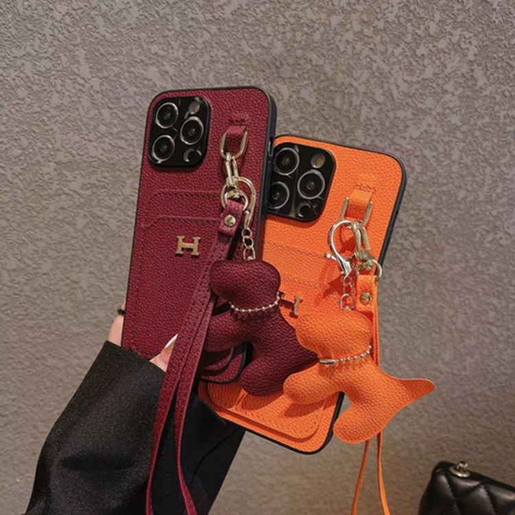 Hermes エルメスアイフォン15 14 plusハイブランドケースブランドアップル15+ 14proケース激安パロディ芸能人愛用するブランドアイフォン15 14 proケースカバー