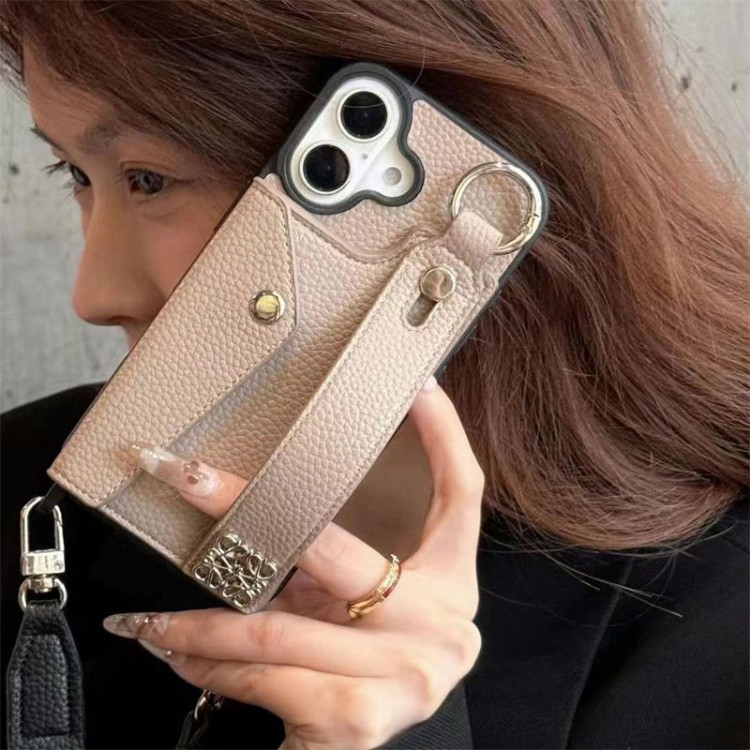 LOEWE ロエベiPhone 16 15 plus 16 pro maxブランドスマホケースiPhone16  15pro max 16pro 13 12スマホカバー耐衝撃オシャレアップル16 15 pro max 16 plusケース全機種対応パロディ