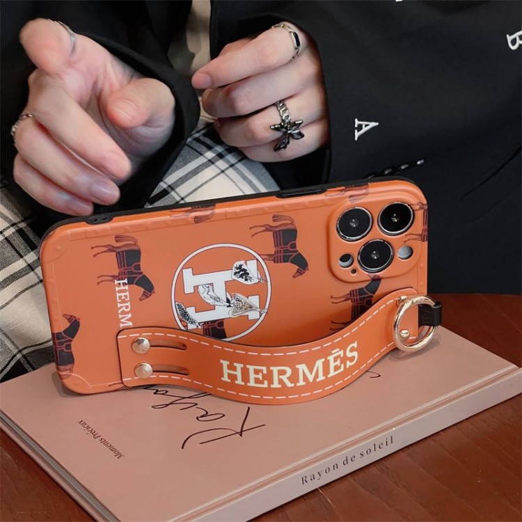 Hermes エルメスブランドアップル16+ 16 pro max 14 15 proケース激安パロディブランドアイフォン16 pro max 15plus 16プロマックスマホカバー男女兼用アップル16 15 pro max 16 plusケース全機種対応パロディ