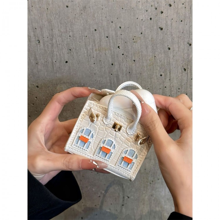 Hermes エルメスブランドエアーポッズpro2 4 3 2 max保護ケースairpods 4 pro2 3カバー 軽量 紛失防止 ブランドairpods 4 3/プロ2カバーパロディブランド 若者 オシャレ Hermes エアーポッズ4 3 pro2/proケース耐衝撃