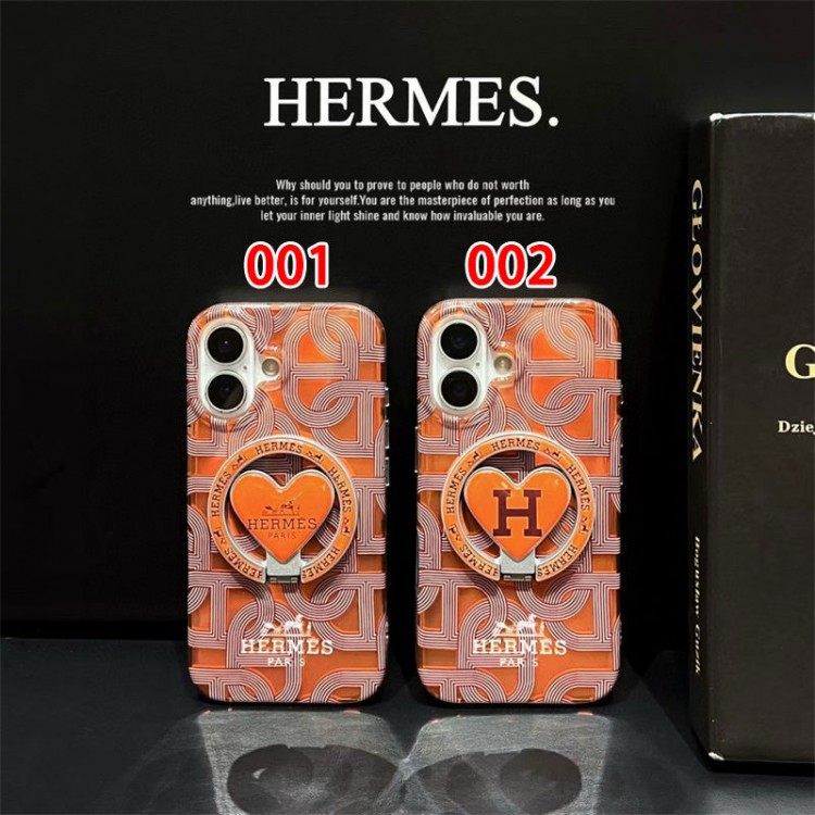 Hermes エルメスブランドiPhone16  17 pro 15 16pro max 16eケースメンズiPhone 16 15 plus 16 17pro max airブランドスマホケースiPhone16 17 air 15pro max 16pro 13 12スマホカバー耐衝撃オシャレ