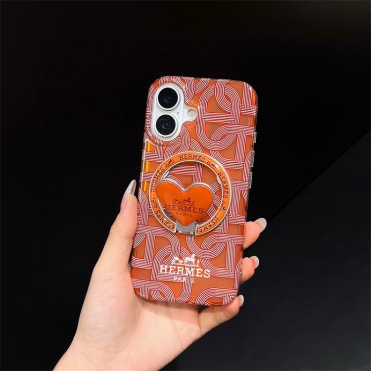 Hermes エルメスブランドiPhone16  17 pro 15 16pro max 16eケースメンズiPhone 16 15 plus 16 17pro max airブランドスマホケースiPhone16 17 air 15pro max 16pro 13 12スマホカバー耐衝撃オシャレ
