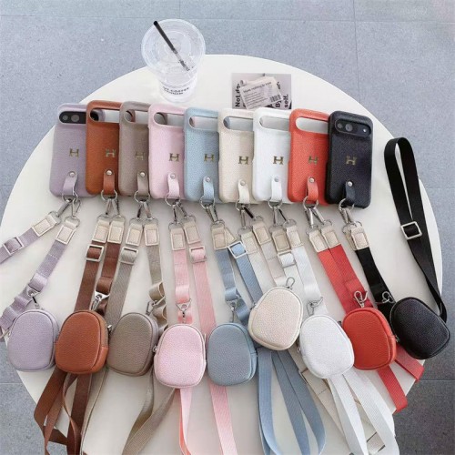 Hermes エルメスAQUOS wish3/2/1ケース 男女革製アクオス SENSE8 PLUSスマホケース ブランドアクオスR8/R8 PRO R7/R6ケースAQUOS R8/R8 PRO/R7/R6 AQUOS Zero6ケース