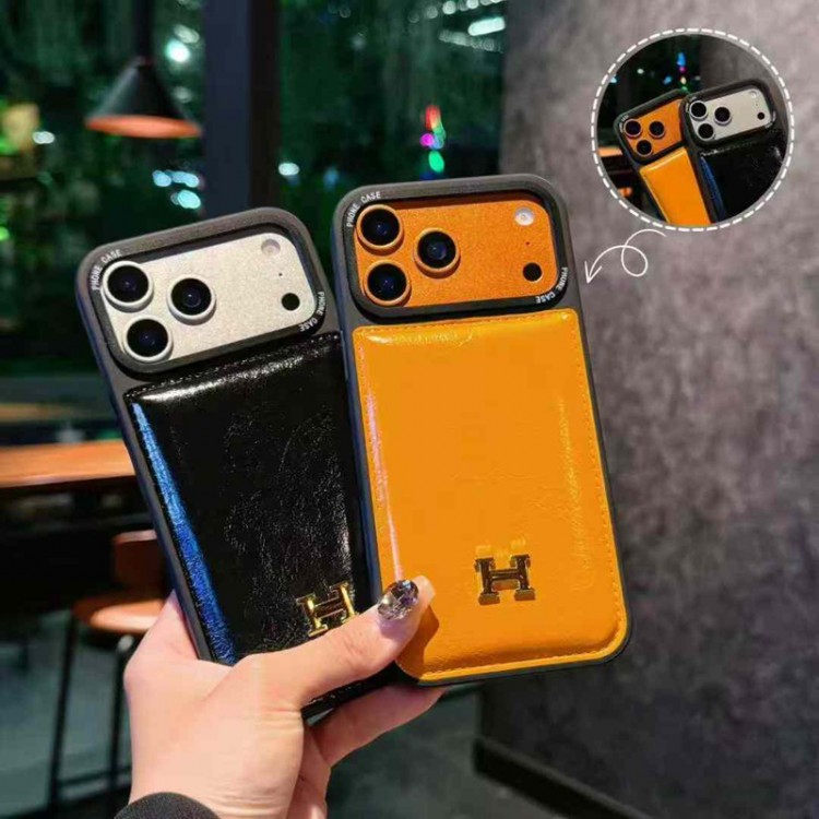 Hermes エルメスブランドアップル16+ 16 pro max 16e 14 15 17 pro airケース激安パロディiPhone 16 15 plus 16 17pro max Airブランドスマホケースブランドアイフォン16 pro max Air 17 15plus 16プロマックスマホカバー男女兼用