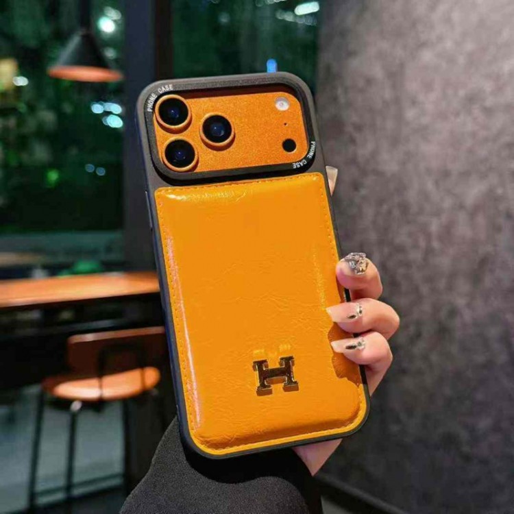 Hermes エルメスブランドアップル16+ 16 pro max 16e 14 15 17 pro airケース激安パロディiPhone 16 15 plus 16 17pro max Airブランドスマホケースブランドアイフォン16 pro max Air 17 15plus 16プロマックスマホカバー男女兼用