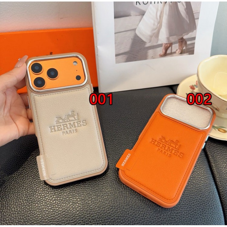 Hermes エルメスブランドiPhone air 16 17 pro 15 16pro max ケースメンズブランドアップル16+ 16 pro max 16e 14 15 17 pro airケース激安パロディブランドアイフォン16 pro max Air 17 15plus 16プロマックスマホカバー男女兼用