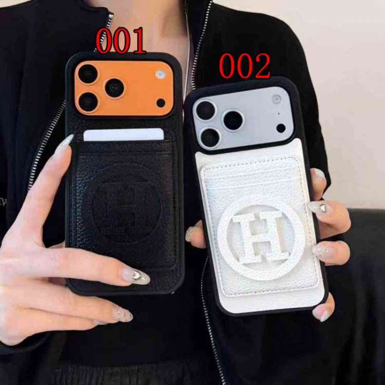 Hermes エルメスブランドアップル16+ 16 pro max 16e 14 15 17 pro airケース激安パロディiPhone 16 15 plus 16 17pro max Airブランドスマホケースアップル AIR 17 16e 15 pro max 16 plusケース全機種対応パロディ