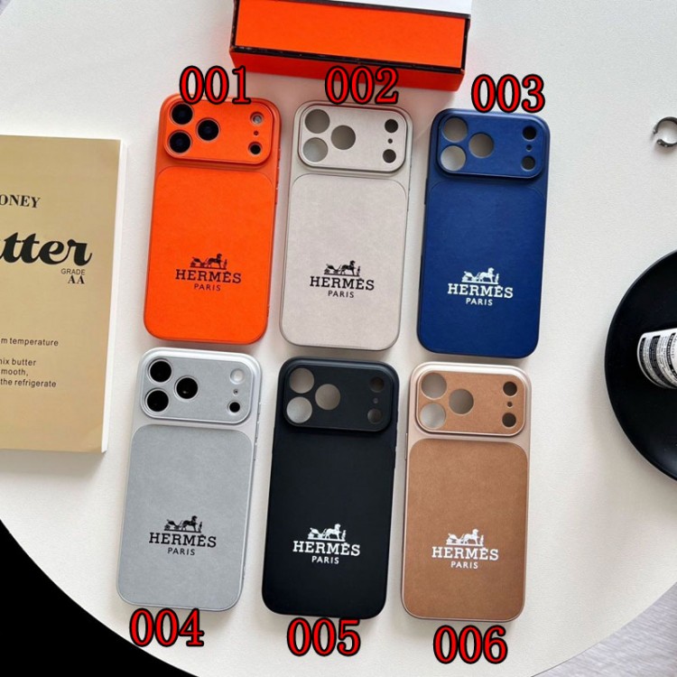 Hermes エルメスブランドiPhone air 16 17 pro 15 16pro max ケースメンズブランドアップル16+ 16 pro max 16e 14 15 17 pro airケース激安パロディアップル AIR 17 16e 15 pro max 16 plusケース全機種対応パロディ