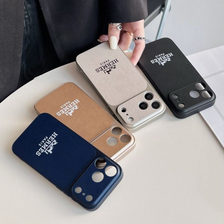 Hermes エルメスブランドiPhone air 16 17 pro 15 16pro max ケースメンズブランドアップル16+ 16 pro max 16e 14 15 17 pro airケース激安パロディアップル AIR 17 16e 15 pro max 16 plusケース全機種対応パロディ