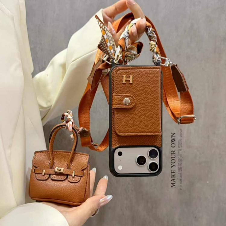 Hermes エルメスiPhone 16 15 plus 18 17pro max Airブランドスマホケースイヤホンケース付き iPhone 18 16 17 17e 15pro max 16pro スマホカバー耐衝撃オシャレアップル 18 AIR 17 16e 15 pro max 16 plusケース全機種対応パロディ
