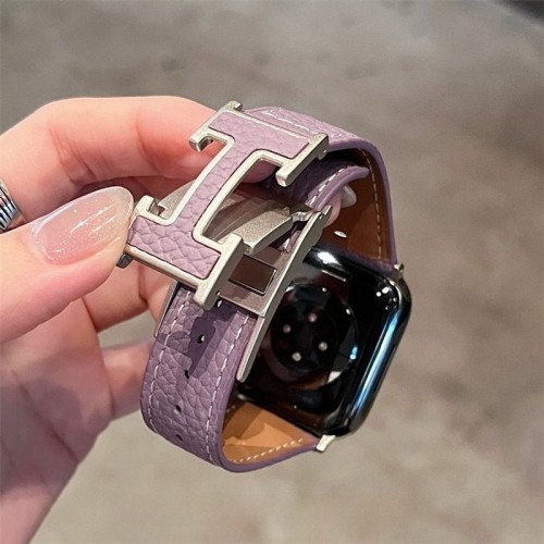 Hermes エルメス高級感 Apple Watch ultra4 12 11 se3 10 9 8 7 se2/6/5/4/3/2/1ベルト 軽量 フィット 通気性ハイブランドアップルウォッチ ultra4/s12/Ultra3/11/10 9 8/se2革ベルト 耐久性ブランドiwatch 12 ultra4 11 7 8 9 10 バンド 丈夫Apple Watch ultra4/12/11/se3/10 9 ultra/8/7/6ブランドベルト 流行11り