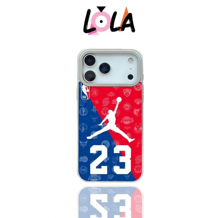 Jordan ジョーダンブランドiPhone air 16 17 pro 15 16pro max ケースメンズブランドアイフォン16 pro max Air 17 15plus 16プロマックスマホカバー男女兼用iPhone16 17 air 15pro max 16pro 13 12スマホカバー耐衝撃オシャレ