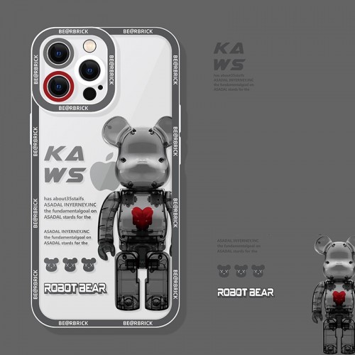 潮流 ブランド KAWS アイフォン14+/14pro max携帯カバー 漫画キャラクター カウズ iPhone14pro/14ケース ファッション ナイキ iPhone13pro/13miniシリコンケース 耐衝撃 iPhone12pro max/12カバー キズ防止 指紋防止 オシャレ