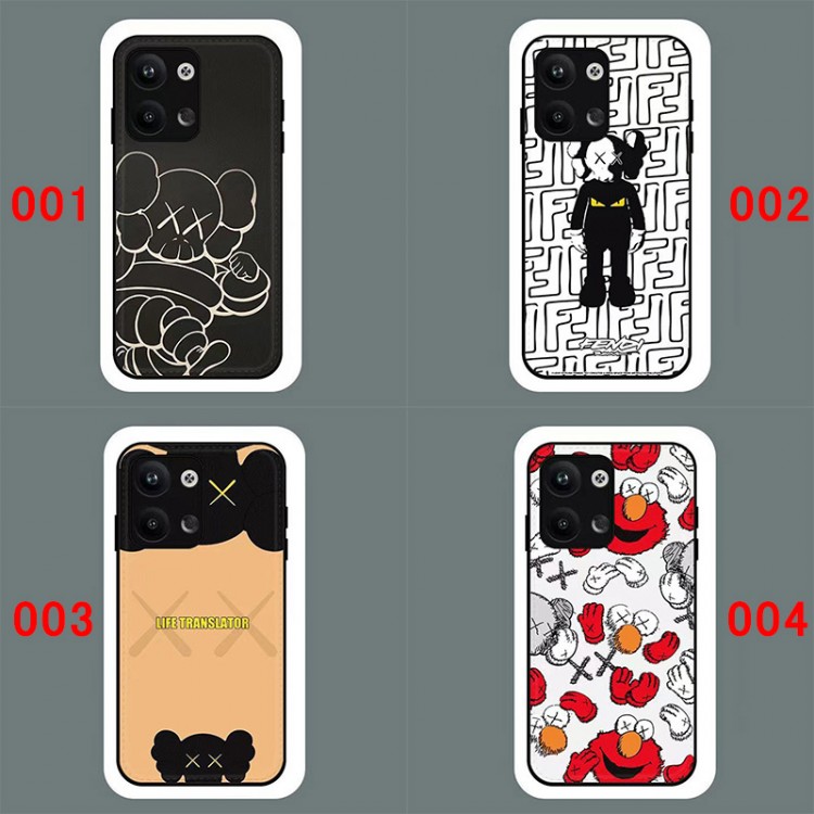 KAWS アイフォン14pro max/13pro/12miniケース 個性 若者 カウズ Galaxy s23/S22+/S22ultra/A53携帯カバー ファッション 保護 iPhone14+/14pro/13mini/12pro/11pro maxケース 柔らかい XPERIA 1/5/10 IVケース レンズ保護 耐衝撃 フィット 男女兼用