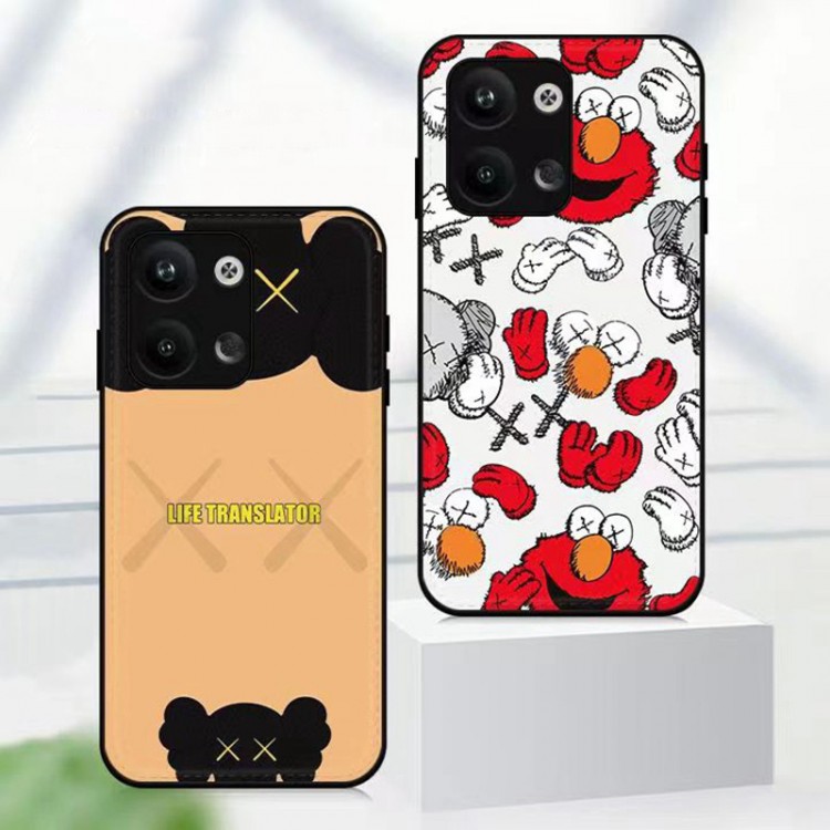 KAWS アイフォン14pro max/13pro/12miniケース 個性 若者 カウズ Galaxy s23/S22+/S22ultra/A53携帯カバー ファッション 保護 iPhone14+/14pro/13mini/12pro/11pro maxケース 柔らかい XPERIA 1/5/10 IVケース レンズ保護 耐衝撃 フィット 男女兼用