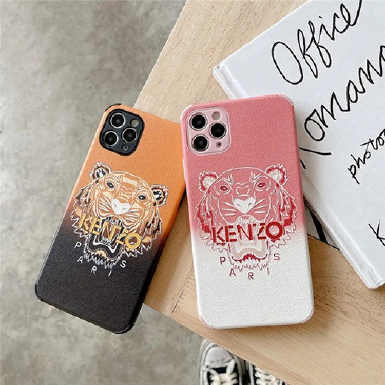 《新品》Kenzo iPhone X/ XS 柔らかめケース