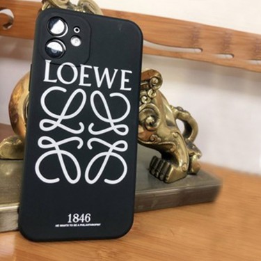 Loewe/ロエベ Galaxy S21/S21+/S21Ultra/s20/s20+/s20ultraケースブランド ブラック派手マット感 滑り止め loewe 経典モノグラム ギャラクシーnote20/note20ultra/note10/note10+フルカバー 耐衝撃 ファッションgalaxy A52/A32/s10ケース 高品質ジャケット男女