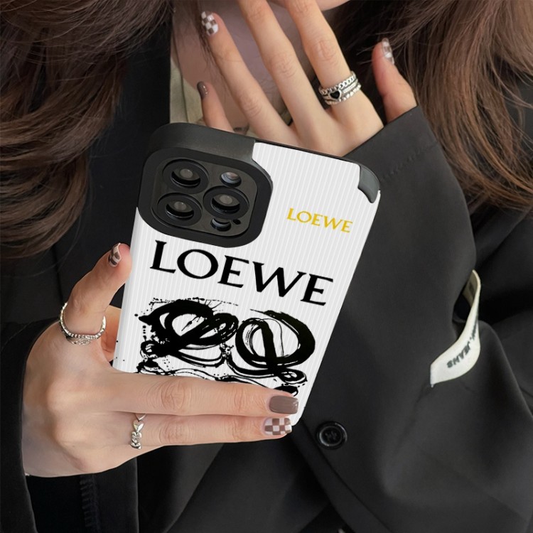 ハイブランド ロエベ iphone13/13pro max/13スマホケース 人気 ロゴ付き LOEWE アイフォン12pro/12pro max/12カバー シリコン 耐久性 滑り止め設計 IPHONE11pro max/11pro/11ケース 簡約 おしゃれ 男子 レディース