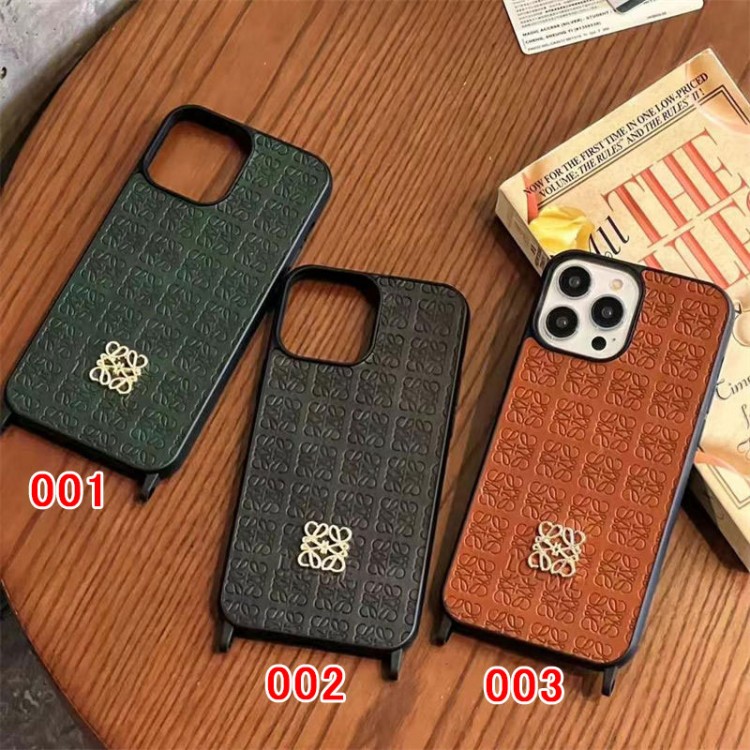 LOEWE ロエベブランドiPhone16  plus 15 16pro maxケースメンズアイフォン16 pro max 15 14 16 plusハイブランドケースブランドアップル16+ 16 pro max 14 15 proケース激安パロディ