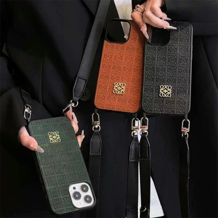 LOEWE ロエベブランドiPhone16  plus 15 16pro maxケースメンズアイフォン16 pro max 15 14 16 plusハイブランドケースブランドアップル16+ 16 pro max 14 15 proケース激安パロディ