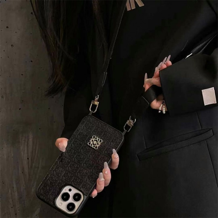 LOEWE ロエベブランドiPhone16  plus 15 16pro maxケースメンズアイフォン16 pro max 15 14 16 plusハイブランドケースブランドアップル16+ 16 pro max 14 15 proケース激安パロディ