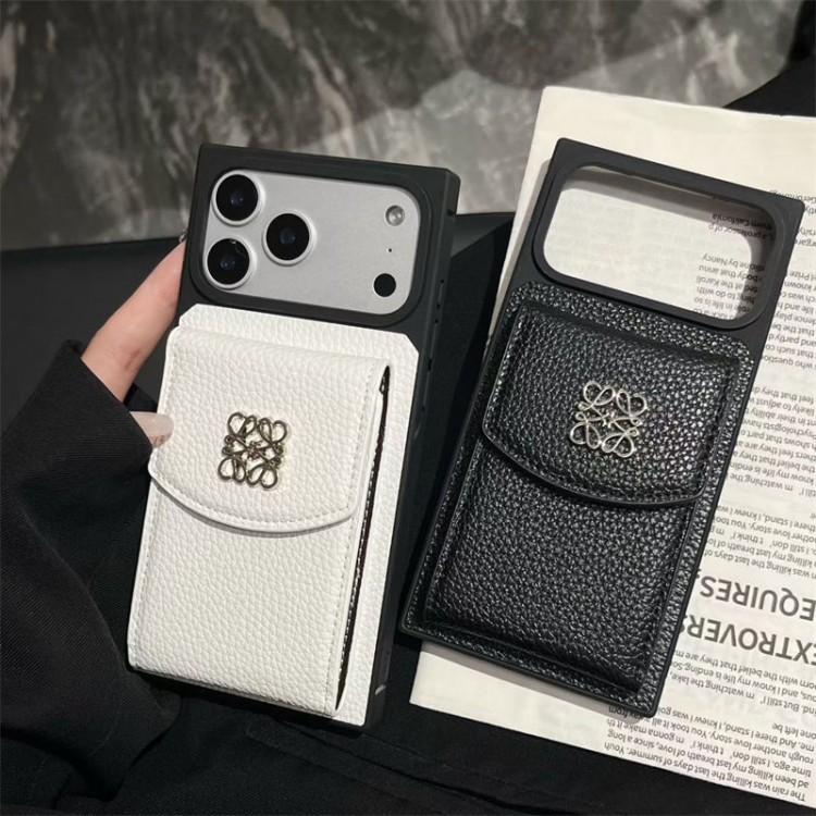 LOEWE ロエベブランドiPhone air 16 17 pro 15 16pro max ケースメンズiPhone 16 15 plus 16 17pro max Airブランドスマホケースアップル AIR 17 16e 15 pro max 16 plusケース全機種対応パロディ