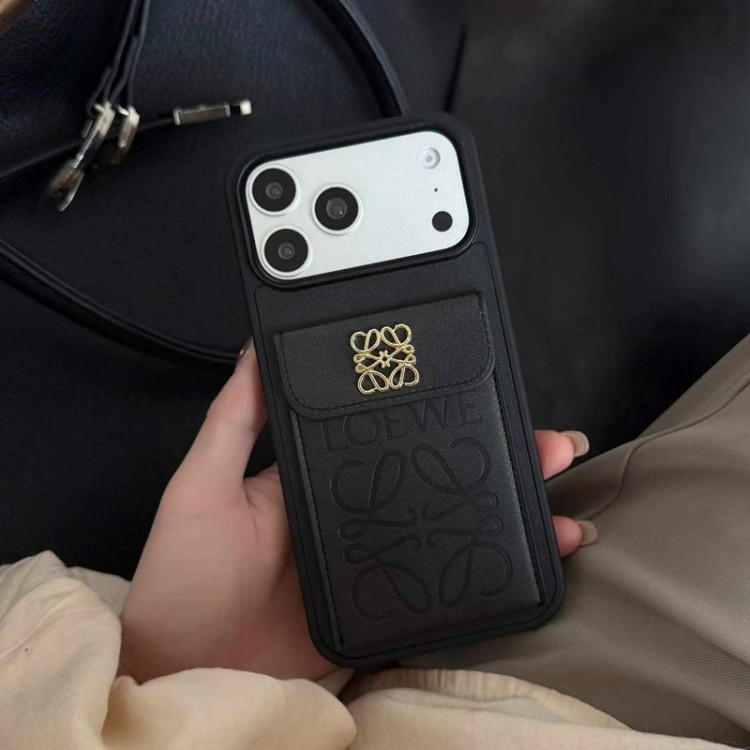 LOEWE ロエベブランドiPhone air 16 17 pro 15 16pro max ケースメンズブランドアップル16+ 16 pro max 16e 14 15 17 pro air 17eケース激安パロディアップル AIR 17 16e 15 pro max 16 plusケース全機種対応パロディ