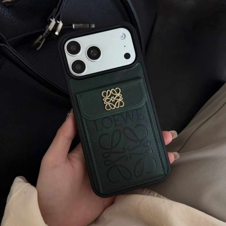 LOEWE ロエベブランドiPhone air 16 17 pro 15 16pro max ケースメンズブランドアップル16+ 16 pro max 16e 14 15 17 pro air 17eケース激安パロディアップル AIR 17 16e 15 pro max 16 plusケース全機種対応パロディ